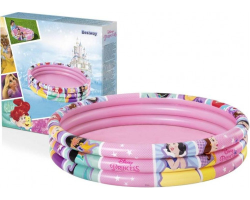 Bestway Inflatable Swimming pool For children Princesses DIsney 122 x 25 cm Bestway 91047