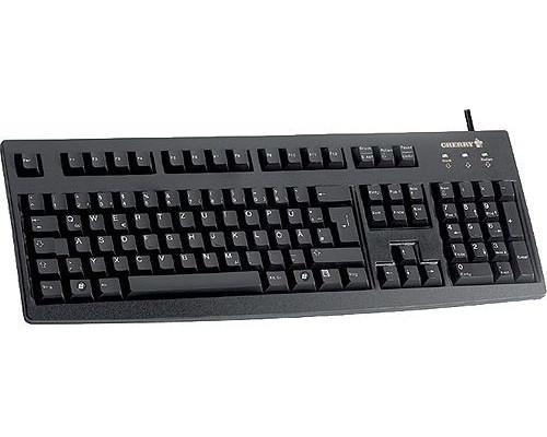 Cherry Tastatur G83-6105 (G83-6105LUNGB-2)