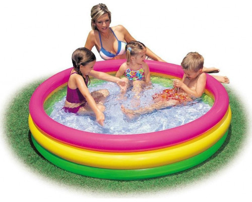 Marimex Swimming pool dla dzieci duży 114 x 25 cm
