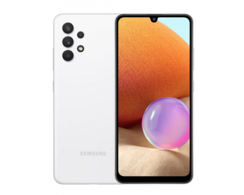 Samsung Galaxy A13 4/64GB White  (SM-A135)
