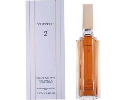Jean-Louis Scherrer Scherrer 2 EDT 100 ml