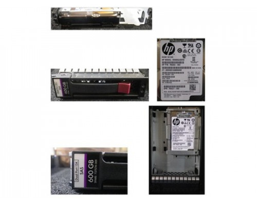 HP 600GB 3.5'' SAS-1 (3Gb/s)  (737574-001)