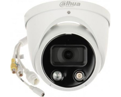 Dahua Technology Camera IP IPC-HDW3249H-AS-PV-0360B TiOC Full-Color - 1080p 3.6 mm DAHUA