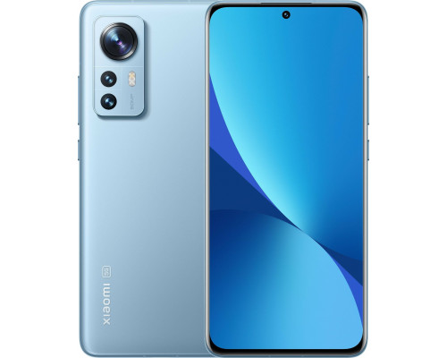 Xiaomi 12 5G 8/256GB Blue  (37056)