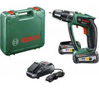 Bosch PSB 1800 LI-2 Ergonomic 18 V 2 x akumulator 2.5 Ah (06039B0301)