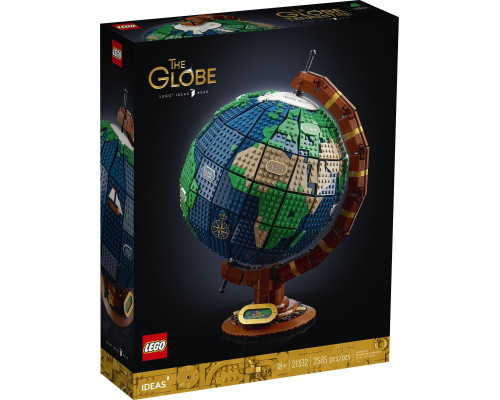 LEGO Ideas Globus (21332)