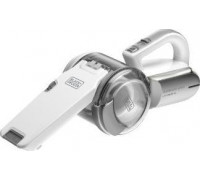 Black&Decker Odkurzacz bezworkowy, ręczny Black&Decker Pivot PV1820L-QW (35W kolor biały)
