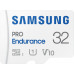 SD  Samsung PRO Endurance 2022 MicroSDHC 32 GB Class 10 UHS-I/U1 V10 (MB-MJ32KA/EU)