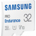 SD  Samsung PRO Endurance 2022 MicroSDHC 32 GB Class 10 UHS-I/U1 V10 (MB-MJ32KA/EU)