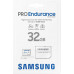 SD  Samsung PRO Endurance 2022 MicroSDHC 32 GB Class 10 UHS-I/U1 V10 (MB-MJ32KA/EU)