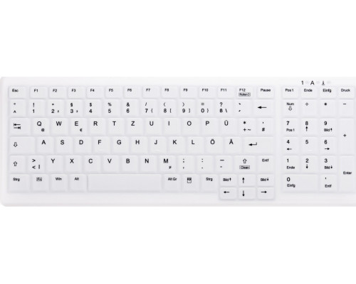 Cherry AK-C7000 (AK-C7000F-FU1-W/GE)