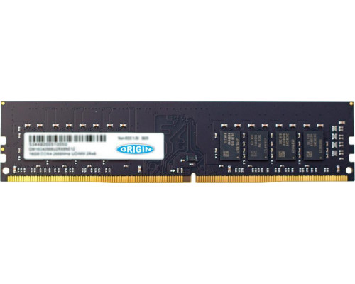 Origin Storage DDR4, 8 GB, 2666MHz, CL19 (OM8G42666U1RX8NE12)