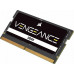 Corsair Vengeance, SODIMM, DDR5, 16 GB, 4800 MHz, CL40 (CMSX16GX5M1A4800C40)