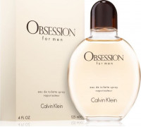 Calvin Klein Obsession For Men EDT (88300606504) 75 ml