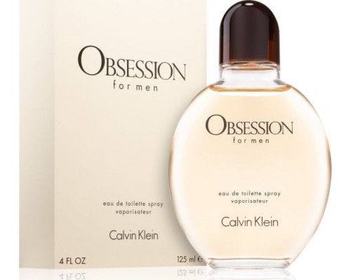 Calvin Klein Obsession For Men EDT (88300606504) 75 ml
