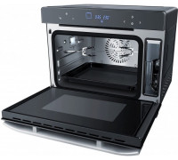 Steba Steba Multifunction steam oven DG 40, mini oven (black)