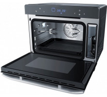 Steba Steba Multifunction steam oven DG 40, mini oven (black)