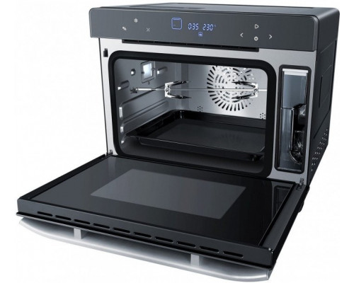 Steba Steba Multifunction steam oven DG 40, mini oven (black)
