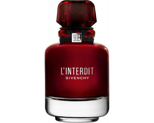 Givenchy L'Interdit Rouge EDP (80 ml)