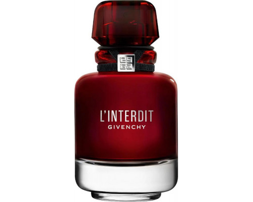 Givenchy L'Interdit Rouge EDP 50 ml