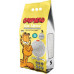 GARFIELD Garfield, bentonite cat, naturalny 5L