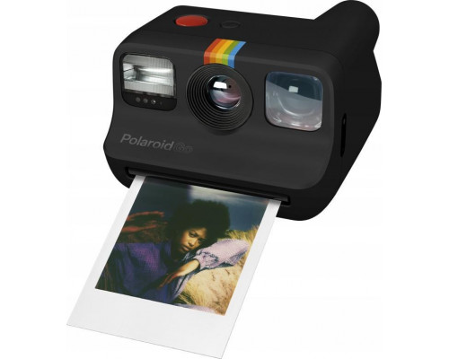 Polaroid Polaroid Go black