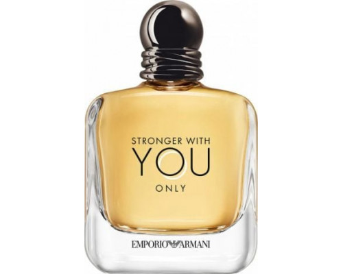 Giorgio Armani Stronger With You Only EDT 50 ml
