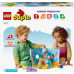 LEGO Duplo Dzikie zwierzęta oceanów (10972)
