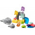 LEGO Duplo Dzikie zwierzęta oceanów (10972)