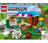 LEGO Minecraft Piekarnia (21184)