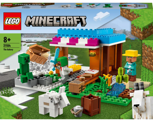 LEGO Minecraft Piekarnia (21184)
