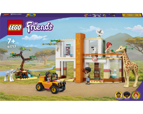 LEGO Friends Mia's Wildlife Rescue (41717)