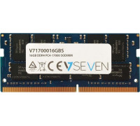 V7 SODIMM, DDR4, 16 GB, 2133 MHz, CL15 (V71700016GBS)