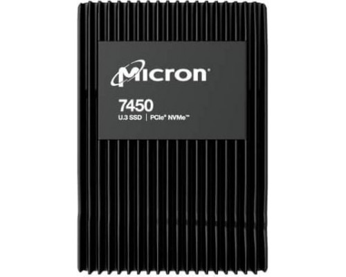 Micron 7450 PRO 1.92 TB U.3 PCI-E x4 Gen 4 NVMe  (MTFDKCC1T9TFR-1BC1ZABYY)