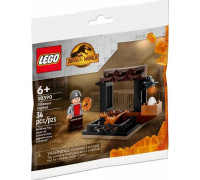 LEGO Jurassic World Targ dinozaurów (30390)