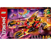 LEGO Ninjago Złoty smoczy ścigacz Kaia (71773)