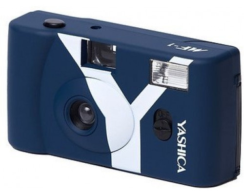 Yashica Yashica MF1 Set dark blue