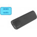 Platinet Leather 9000mAh Black