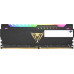 Patriot Viper Steel RGB, DDR4, 16 GB, 3600MHz, CL18 (PVSR416G360C8K                 )