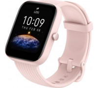 Smartwatch Amazfit Bip 3 Pro Rose  (W2171OV2N)