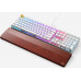 Glorious PC Gaming Race Glorious GMMK Full Size White Ice Edition - Gateron-Brown, US-Layout