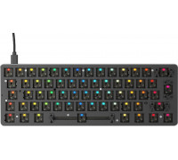 Glorious PC Gaming Race Glorious GMMK Compact Tastatur - Barebone, ANSI-Layout