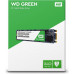 SSD 240GB SSD WD Green 240GB M.2 2280 SATA III (WDS240G1G0B)