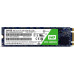 SSD 240GB SSD WD Green 240GB M.2 2280 SATA III (WDS240G1G0B)