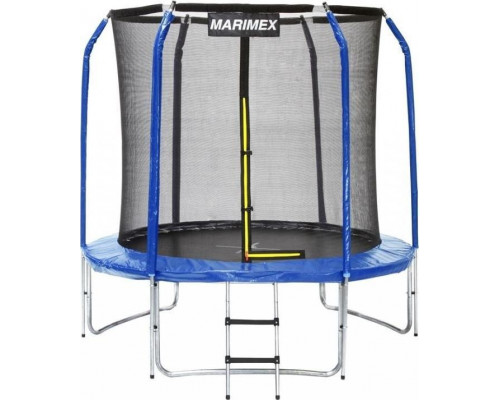 Garden trampoline Marimex MA76260 with inner mesh 12 FT 244 cm