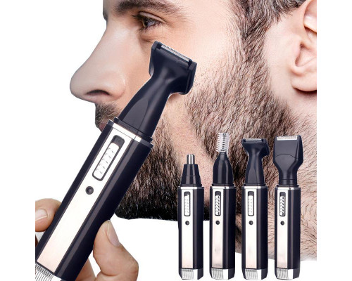 Retoo TRYMER DO STRZYŻENIA BRODY WŁOSÓW MASZYNKA GOLARKA