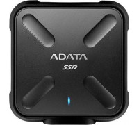 SSD ADATA SD700 256GB Black (ASD700-256GU3-CBK)
