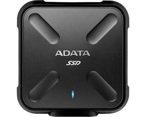 SSD ADATA SD700 256GB Black (ASD700-256GU3-CBK)