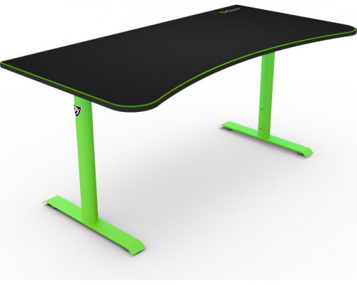 Gaming galds Arozzi Arena Green 160 cmx82 cm
