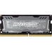 Ballistix Sport LT, SODIMM, DDR4, 8 GB, 2400 MHz, CL16 (BLS8G4S240FSDK)